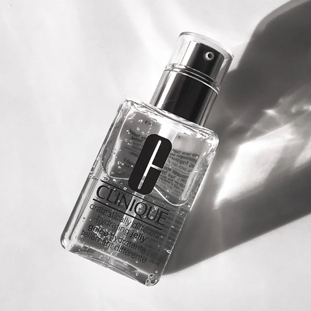 Clinique Dramatically Different Hydrating Jelly New without box